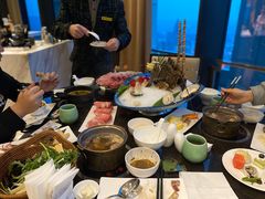 -金陵饭店 56F 家·海鲜火锅餐厅