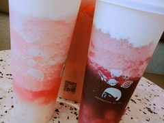 -喜茶(青岛金狮广场店)