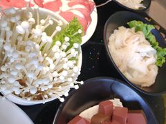 -鼎盛山海火锅(北戴河刘庄夜市老虎石浴场店)