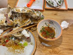 -开蚝屋·海鲜龙虾烧烤(文二路店)