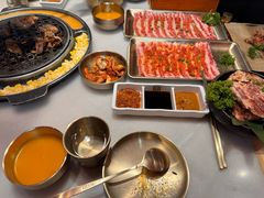 -韩宫宴烤肉·料理(武汉印象城店)
