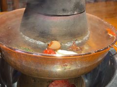 -義聚德·清真铜锅涮羊肉·烧烤(河东店)