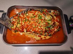 -半天妖烤鱼(东方新天地店)