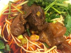 牛肉面-沈家仁牛肉面(大堰三村总店)