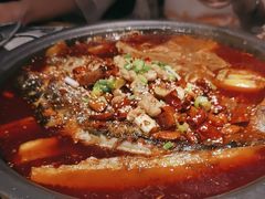 -探鱼·鲜青椒爽麻烤鱼(正佳广场店)