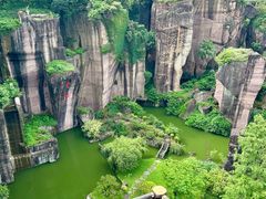 -广州莲花山旅游区