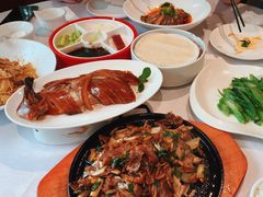 -月福京味斋·烤鸭店·北京菜(鼓楼总店)