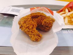 -麦当劳(花园城中心店)