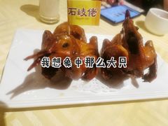 驰名石岐乳鸽-石岐佬中山菜馆(张溪店)