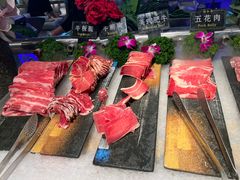 -釜盛海鲜烤肉火锅自助料理(正义坊购物中心店)