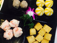 丸子拼盘-京门活鱼馆·鱼火锅(百子湾（原红庙）店)