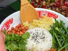-红东阁东北菜烤肉酒馆(CROSS万象汇店)