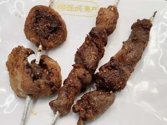 -乔哥铭洋海鲜自助(皇城恒隆广场店)