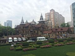 -马勒别墅饭店(静安寺店)