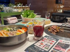 -韩香福烤肉庄园(荣成店)