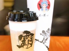 暮春颂-霸王茶姬(南强街店)