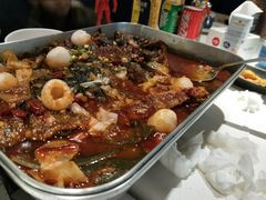 -鱼酷活鱼烤鱼(人信汇商场店)