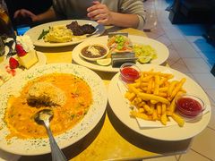 -The Cheesecake Factory 芝乐坊餐厅(王府中環店)