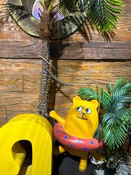 -Zoolung Zoolung动物主题公园(海信广场店)