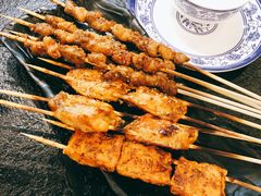 -羊肉街口老银川滩羊涮肉馆