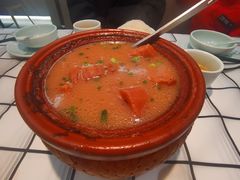 湖北筒骨莲藕汤-在莲野·湖北民间菜·头牌松滋鸡(光谷步行街店)