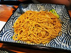 松茸干拌面-囿面传统制面馆(中央路店)