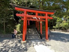 -鹤冈八幡宫