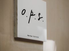-O.P.S. CAFE