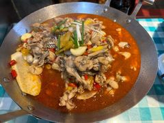 -昱龙大盆牛蛙馆(三兴街总店)