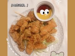 AB炸鸡柳-about(丹霞庄店)