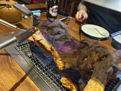 -柿子树炭烤羊腿(金台路店)
