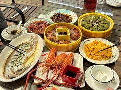 -七的湖·江南蟹舫·阳澄湖农家菜(蟹舫苑店)