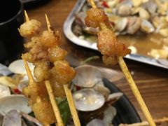 烤牛油-烤官达人·徐州鲜羊肉串(江宁店)