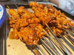 -酒肉行·虎子盐筋烤肉(大寨路店)