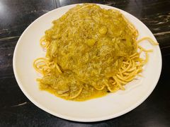 蟹粉两面黄-王家沙点心店(南京西路总店)