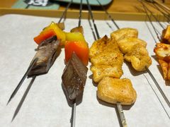 -一顿烧烤(八经街店)