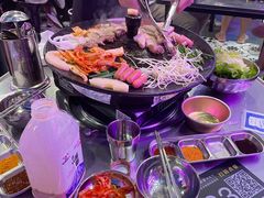 -豚豚家돈돈가韩国锅盖烤肉(新北万达店)