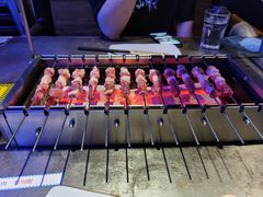 -很久以前羊肉串(打浦路店)