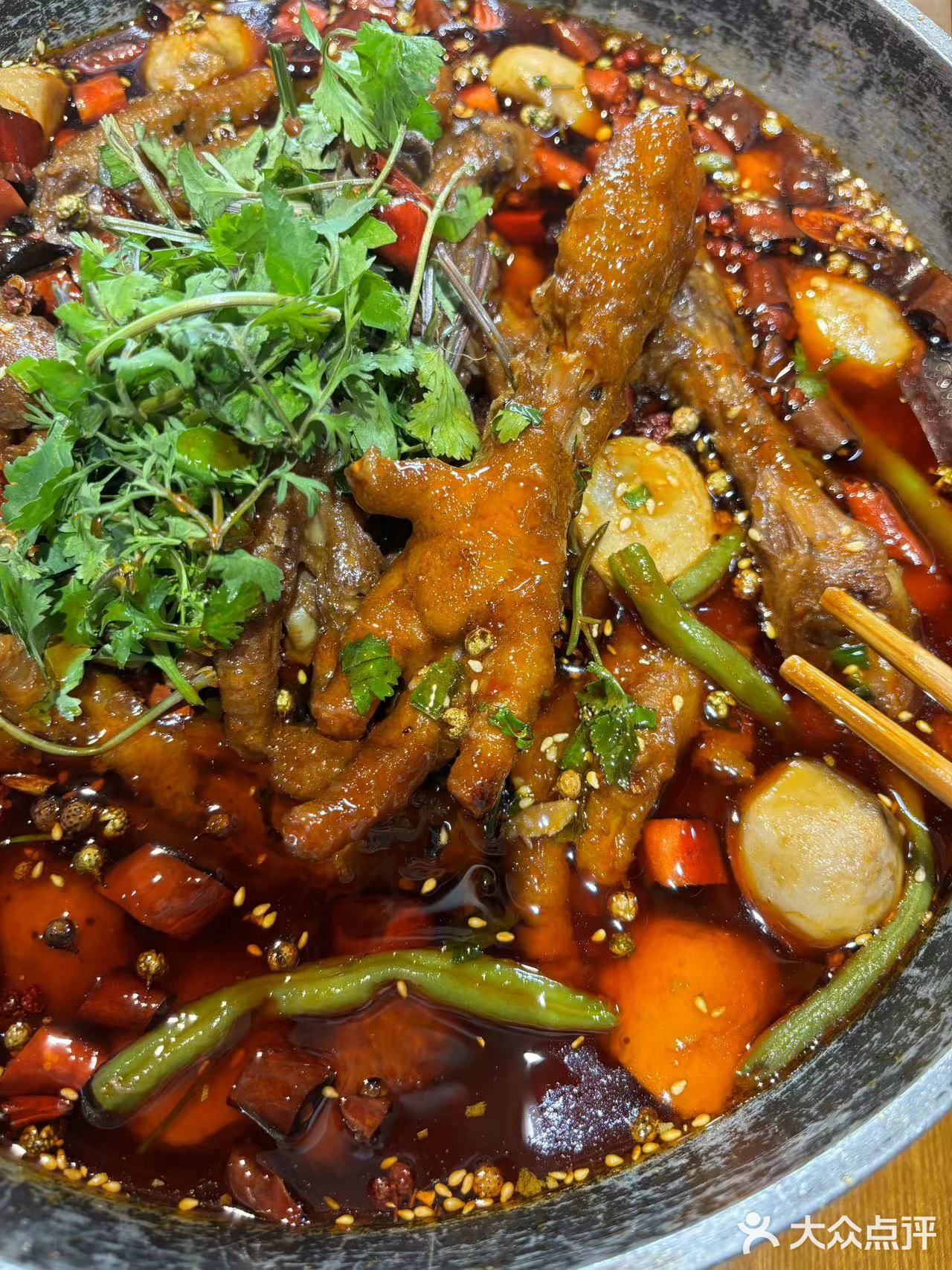 来峨眉山一定要吃一次❗️