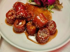 -惠丰堂饭庄·烤鸭·京味菜(西北旺·航天城店)
