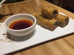 香酥腐衣-枣子树·素食餐厅(普陀山店)