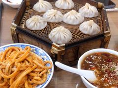 -西安贾三灌汤包·回坊小吃·清真炒菜(北院门总店)