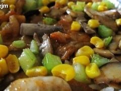 奥尔良烤肉饭-必胜客(磁器口店)