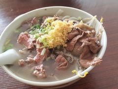 -潮镇老尾牛杂(环城西路店)