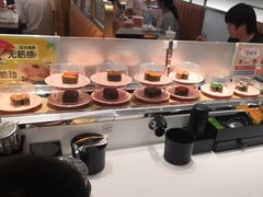 -争鲜回转寿司(通州万达店)