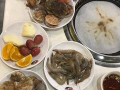 -汉丽轩烤肉·火锅自助餐厅(天一城店)