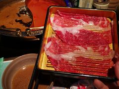 -温禾牛·和牛寿喜烧自助火锅(恒基名人店)