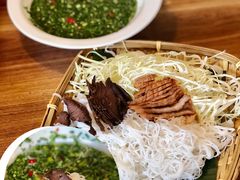 傣家柠檬撒-呐咪傣园·云南菜(石厦店)