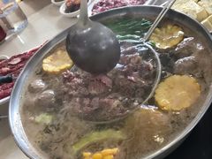 -伟记牛肉(金鸿公路店)