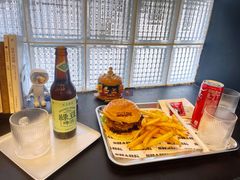 -shark burger·鲨鱼汉堡(交子大道店)